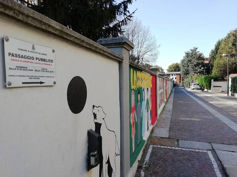 Murale sulla Costituzione e altro - Image 1