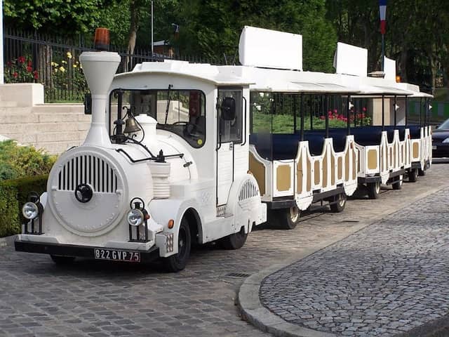 Petit Train de Condom - Image 1