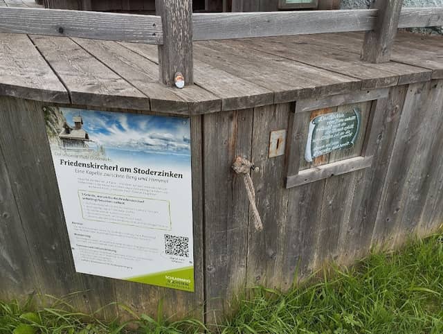 Nachbildung des Stoderkircherls - Image 2
