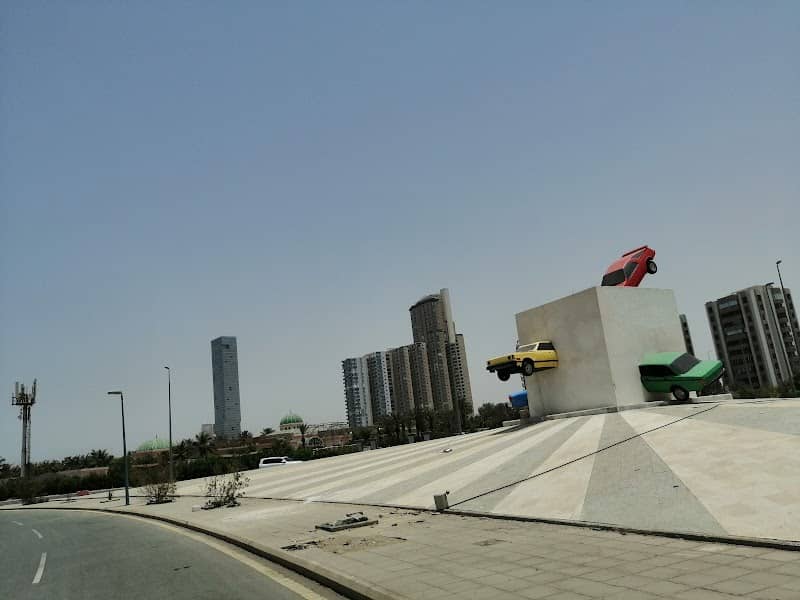 Cars Cube Sculpture - Image 2