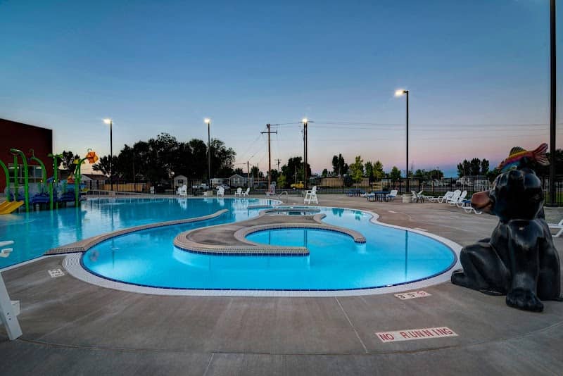 Roosevelt Aquatic Center - Image 2