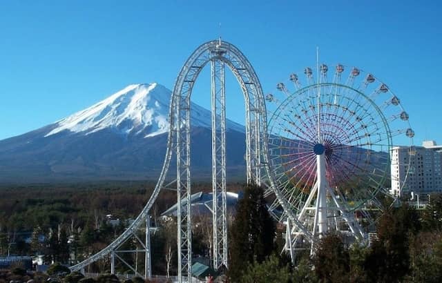 Fuji-Q Highland - Image 3