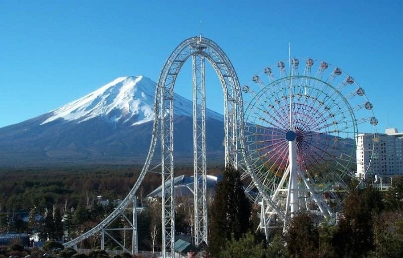 Fuji-Q Highland - Image 3