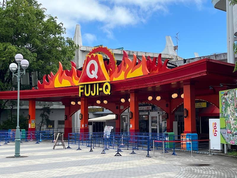 Fuji-Q Highland - Image 1