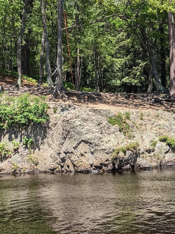 Rope Swing - Image 1