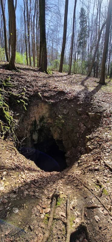 Miau Cave, Druidenloch - Image 1