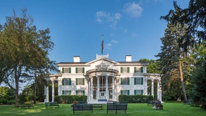 Morton Mansion - Image 1