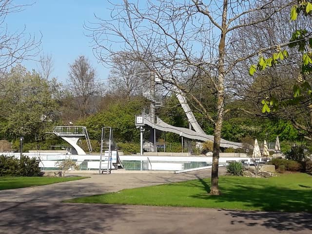 Parkbad on the Murg - Image 2