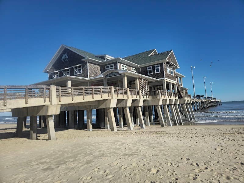 Jennette's Pier - Image 1