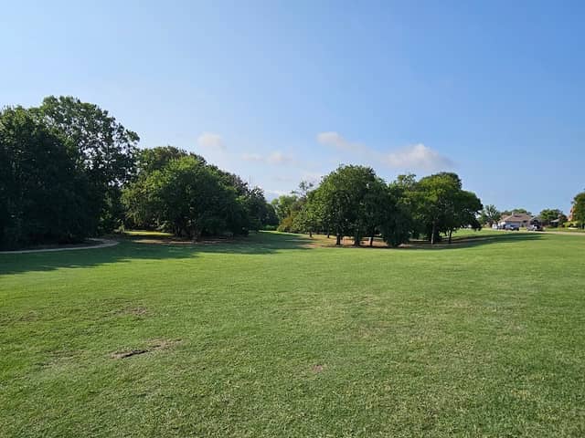 Bill Allen Memorial Park - Image 1