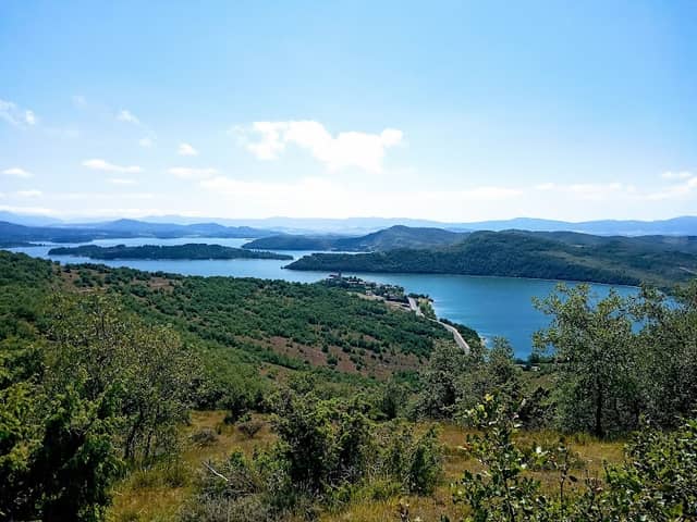 Urbina edo Uribarri Ganboako Gurutze Handia - Image 1