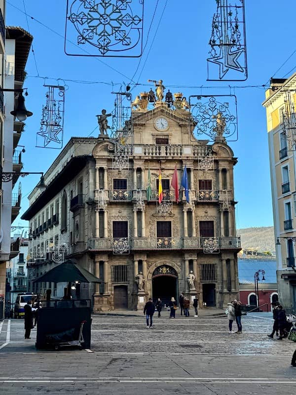 Casco Antiguo de Pamplona - Image 1