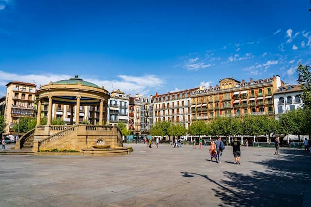 Casco Antiguo de Pamplona - Image 3