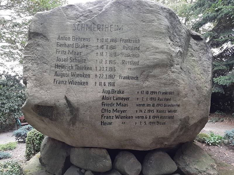 Denkmal Ambühren - Image 1