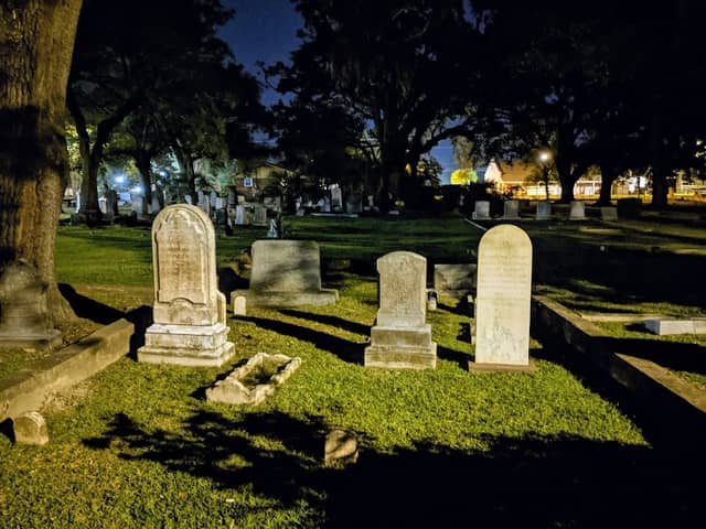 Williams Ghost Walks of Georgetown - Image 2