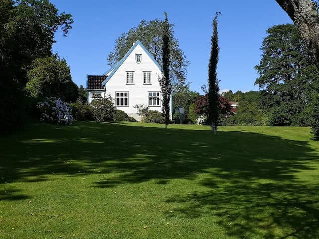 Mølleparken, Tau - Image 2
