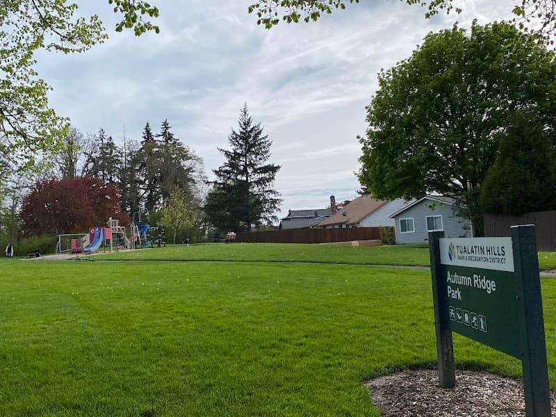 Autumn Ridge Park - Image 1