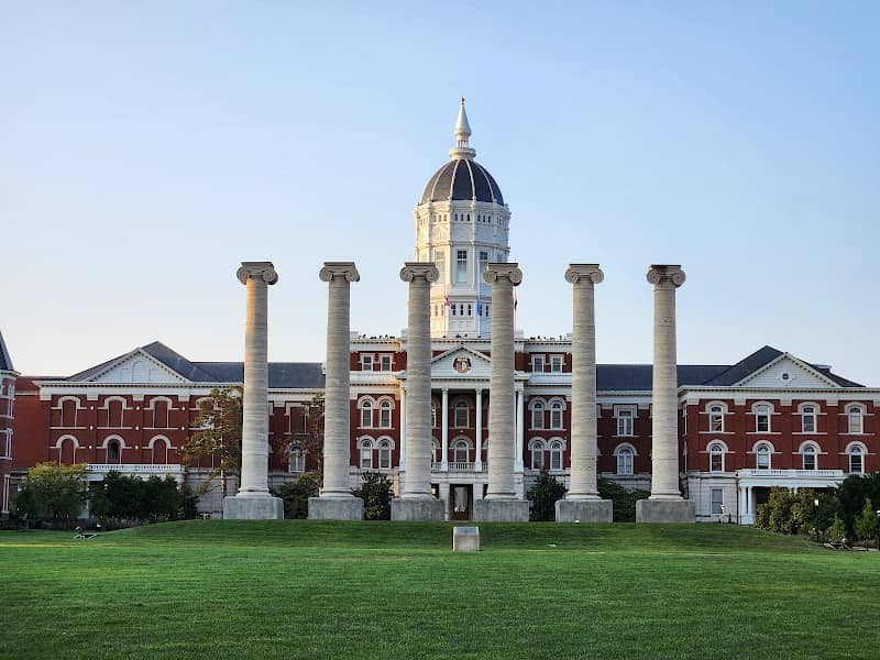 David R. Francis Quadrangle Historic District - Image 1