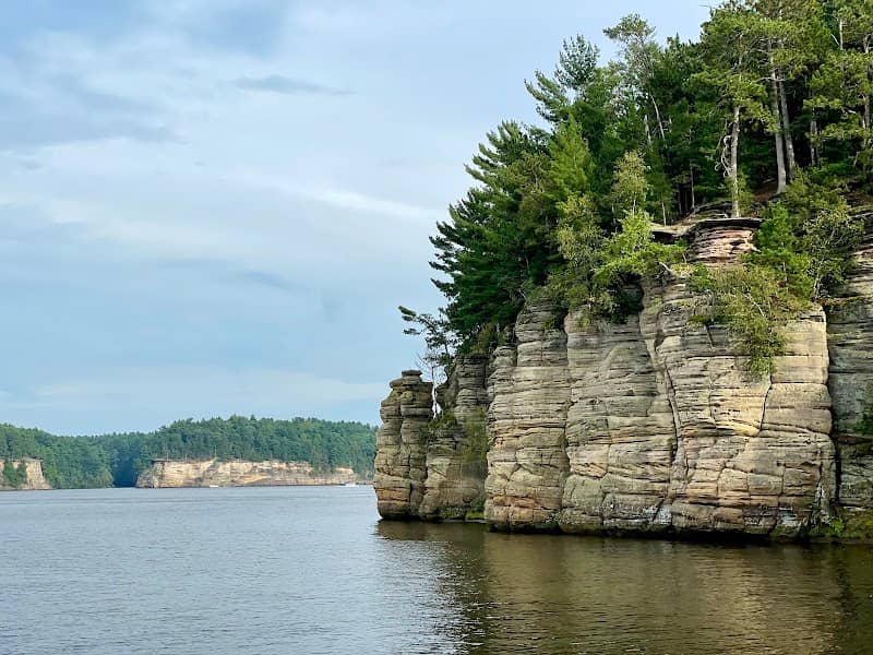Dells of the Wisconsin River - Image 1