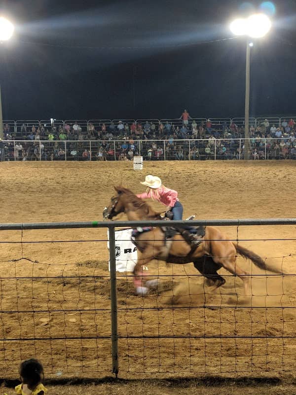 Siloam Springs Rodeo Grounds - Image 1