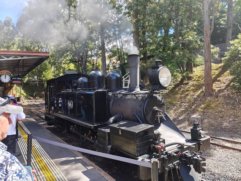Puffing Billy H.A - Image 1