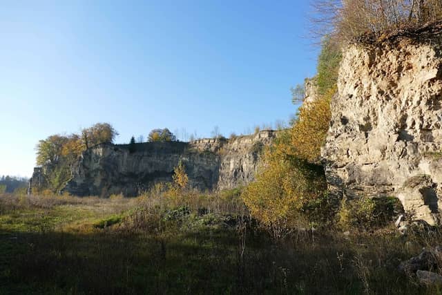 Ehemaliger Steinbruch Rottweil - Image 1