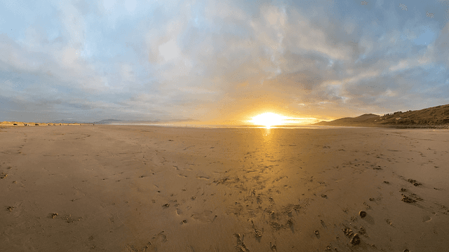 The Inch Beach, Co. Kerry - Image 1