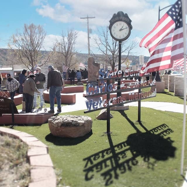 Questa Veterans Memorial Park - Image 1