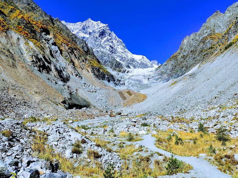 Zemo Svaneti Planned National Park - Image 1