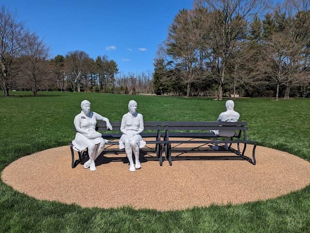 Donald M Kendall Sculpture Gardens - Image 1