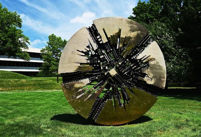 Donald M Kendall Sculpture Gardens - Image 2
