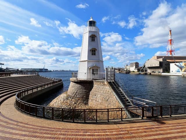Old Sakai Lighthouse - Image 1
