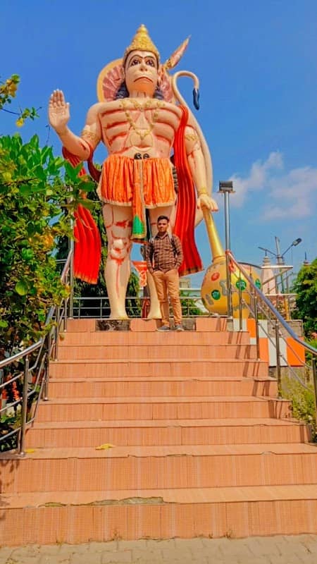 Sankat Mochan park - Image 1