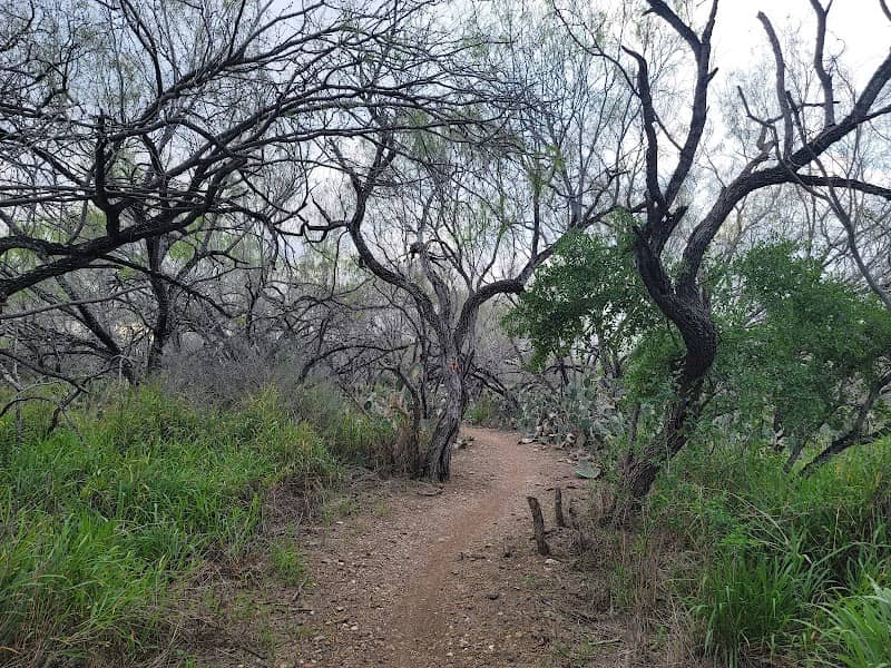 City Of Mission Hike and Bike Trail Park Entrance - Image 1