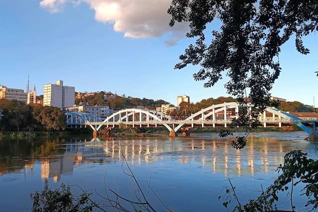 Ponte Ataulpho Pinto dos Reis (ponte dos arcos) - Image 1