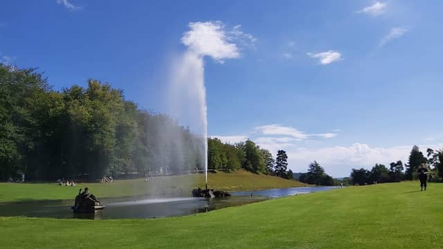 Emperor Fountain and Canal Pond - Image 2