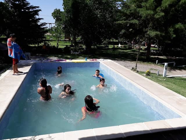 Camping Eugenio Bustos - Image 1