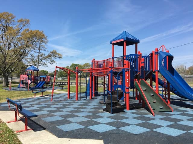Mike Miley Playground - Image 1
