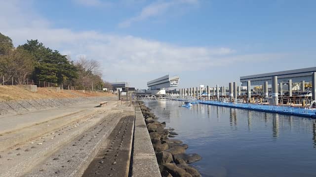 Morigasaki Kaigan Park - Image 1