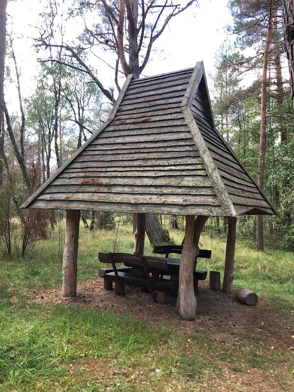 Medžiotojų Campsite - Image 1