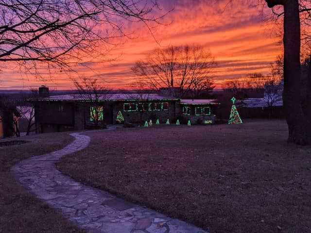 Main Street Light Show - Image 2