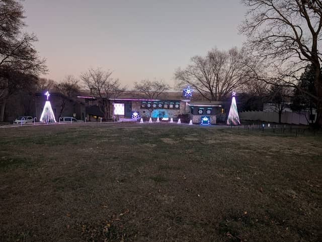 Main Street Light Show - Image 3