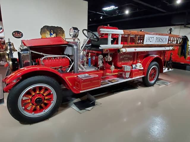 The Mansfield Fire Museum - Image 2