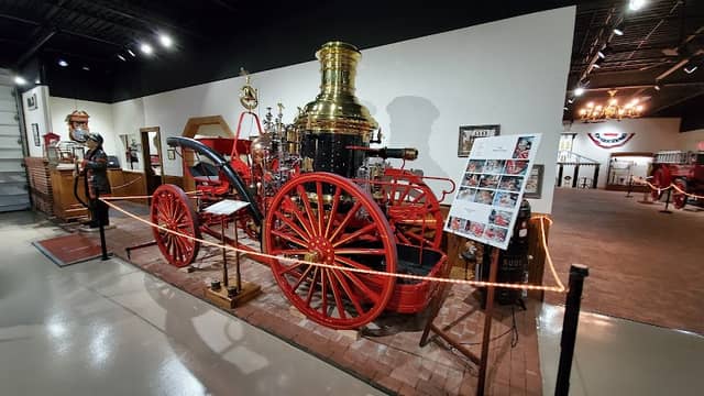 The Mansfield Fire Museum - Image 1