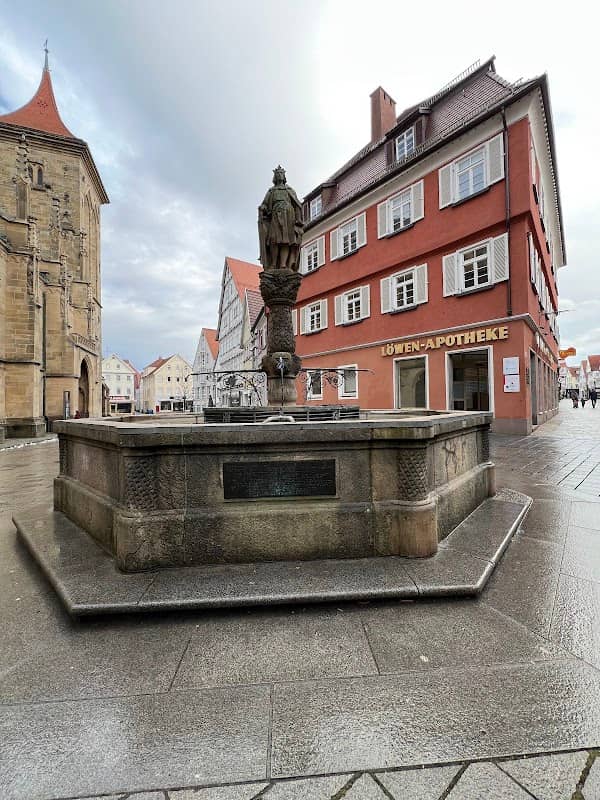 Kirchbrunnen - Image 1