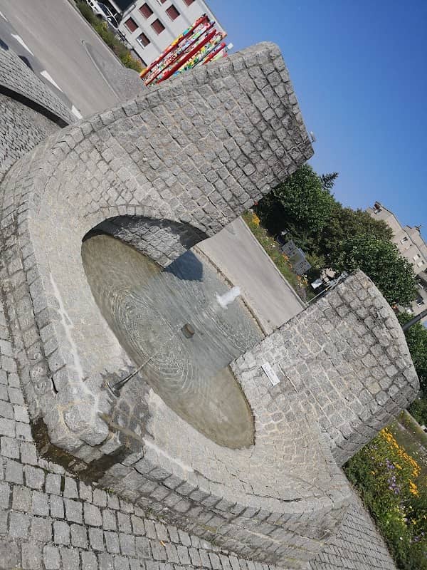 Dorfbrunnen von Wittenbach - Image 1