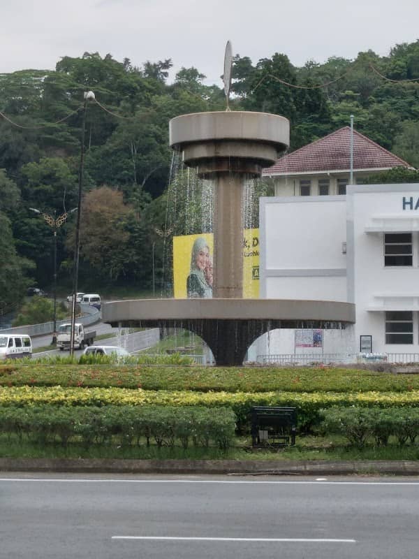 Malaysia Fountain - Image 1