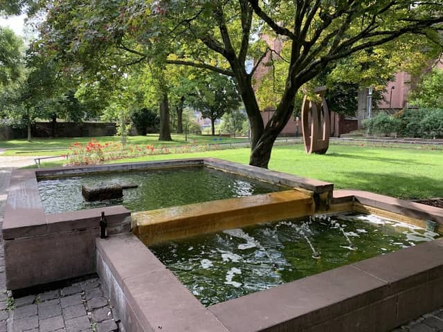 Ernst-Ackermann-Brunnen - Image 2