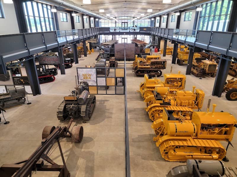Earthmoving Legacy Center - Image 1