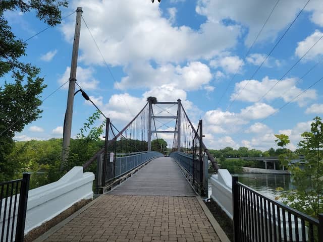Swinging Bridge Park - Image 1